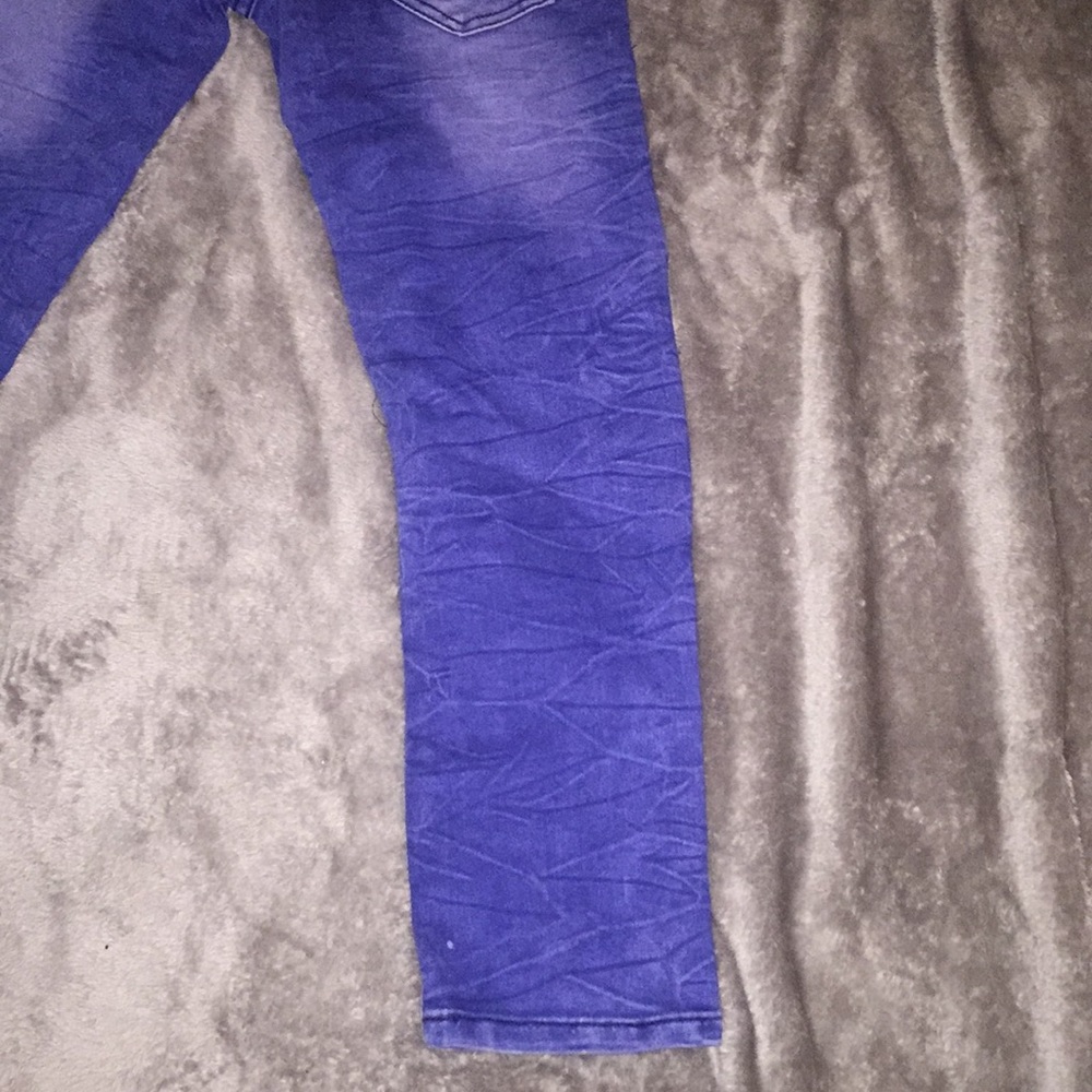 Blue jeans - Picture 5 of 7